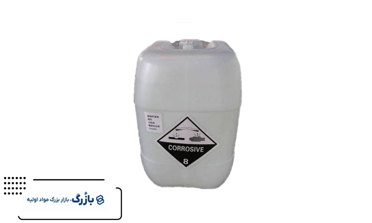 ساختار اسید فسفریک صنعتی