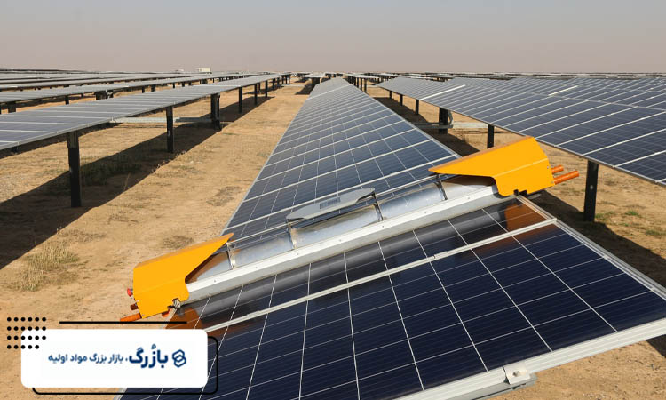 هر پنل خورشیدی چقدر برق تولید می کند؟